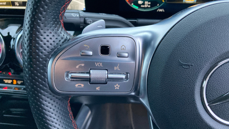 Mercedes-Benz Eqa 350 4M 215kW AMG Line Premium 66.5kWh 5dr Auto Electric Hatchback